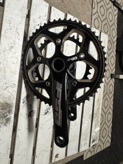Fsa crankset