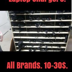 Laptop Chargers Various Assorted Bulk