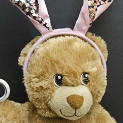 Adorable Pink Bunny Ear Headband - Perfect for Easter, Dress-Up, or Everyday Fun!