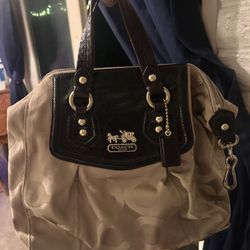 Authentic Coach Purse