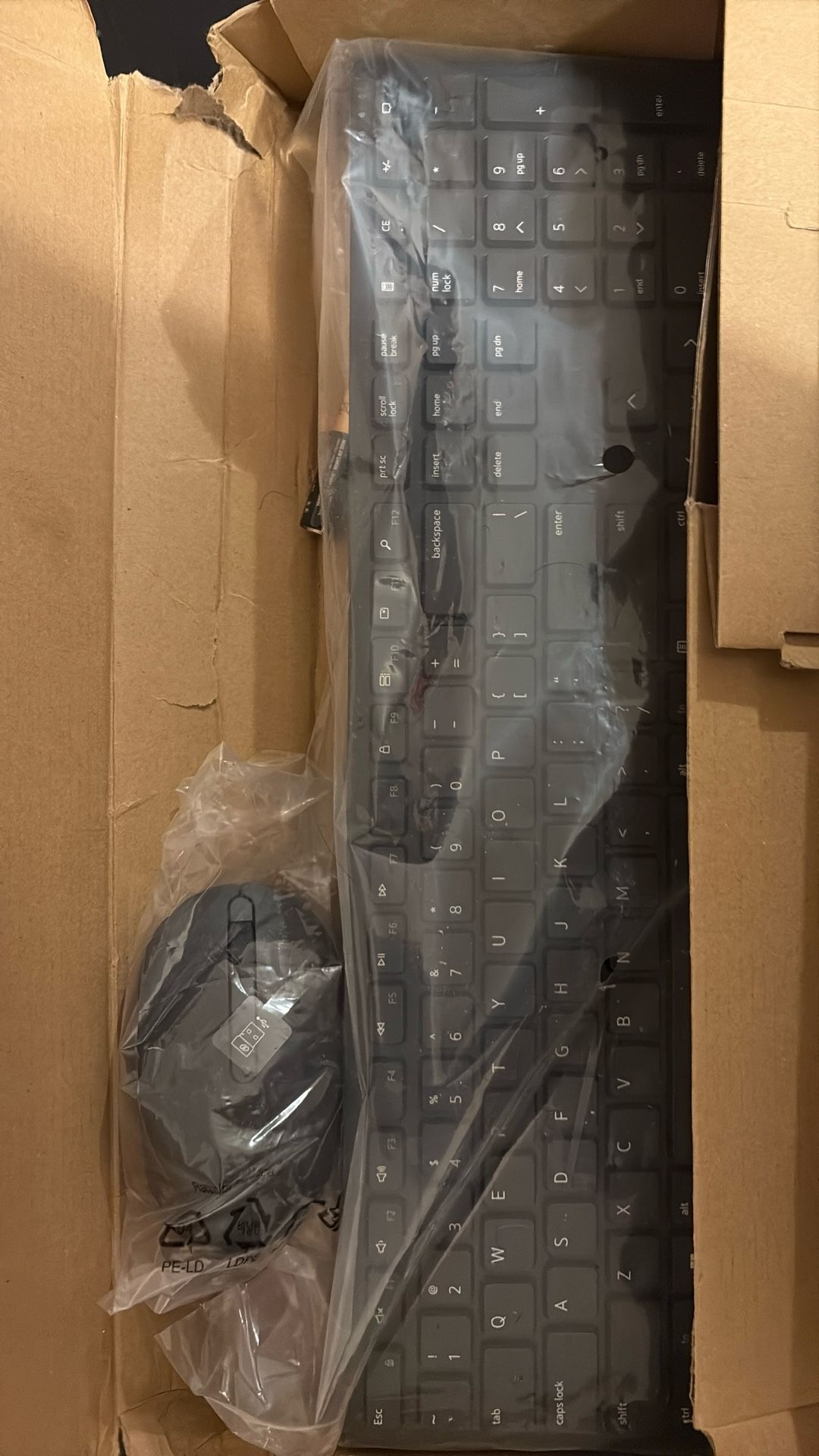 Dell Wireless Keyboard And Mouse