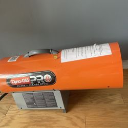 Dyna-Glo Pro 70K-125K BTU Propane Forced Air Heater for Sale in New York,  NY - OfferUp