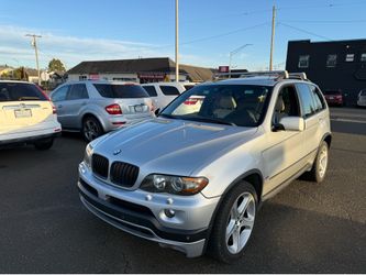 2005 BMW X5