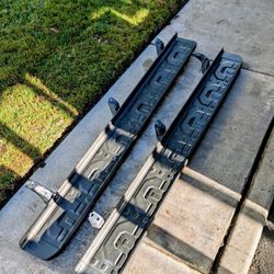 4Runner Running Boards 