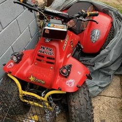 I Have A Lot Of Different Things 