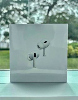 AirPod Pro 2nd Generation With MagSafe Charging Case