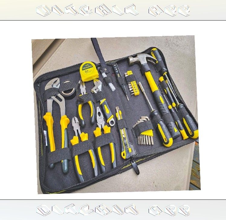 finish word Complete Car Fix Kits for Quick Road Repairs