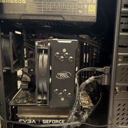 Custom Budget Gaming PC – i5-11400F | RTX 2060 | 32GB RAM | 500GB SSD | 650W PSU 