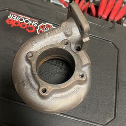 Garrett .63 Exhaust Housing