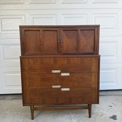 mid century dresser