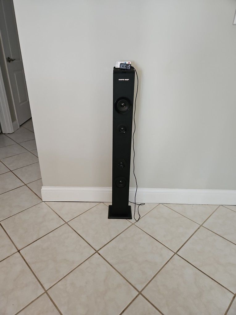 Sharper Image Bluetooth Speaker