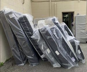 new queen mattress