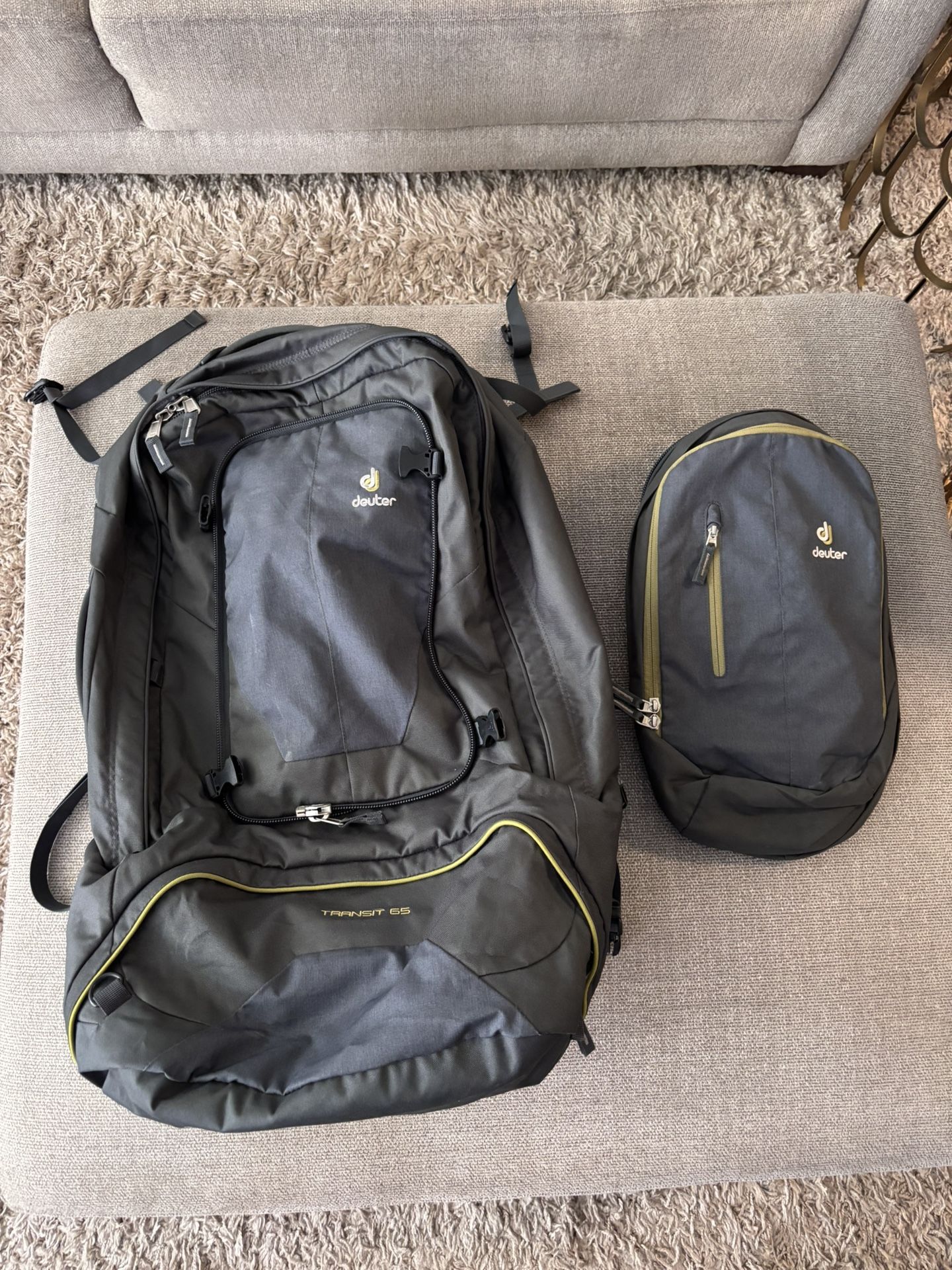 Deuter Large Camping Bag