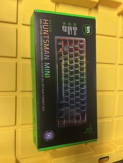 Huntsman mini razer keyboard