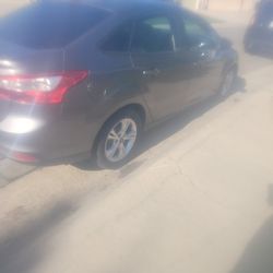 2013 Ford Focus Se 