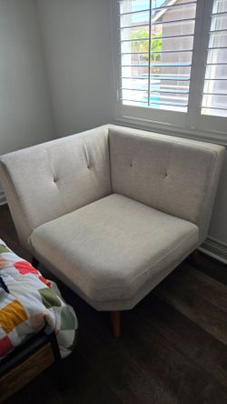 Corner couch