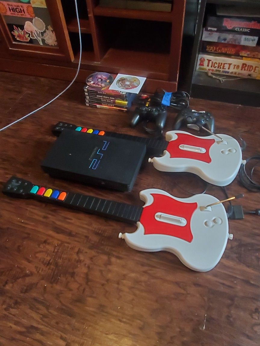 PS2 Bundle