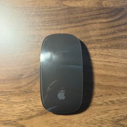 Space Grey Magic Mouse 