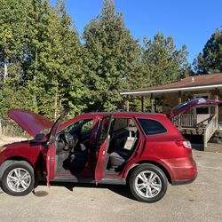 2011 Hyundai Santa FE