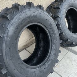 New ATV Tires 24x10x11rim.