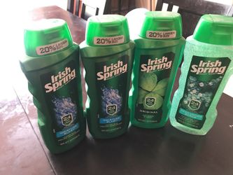 Body wash