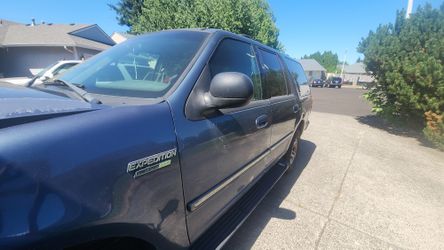 2001 Ford Expedition