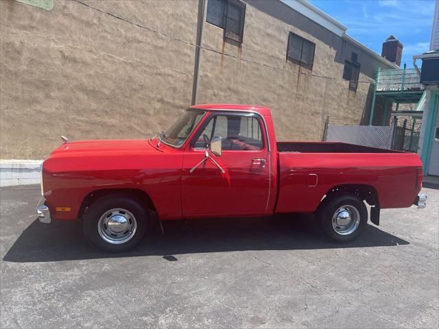 1984 Dodge Pickup