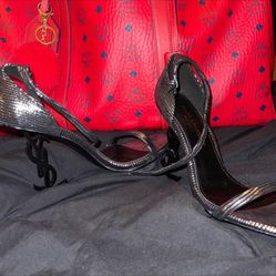 Ysl Heels