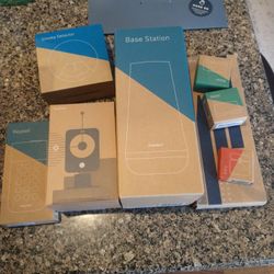 Simplisafe Home Security System