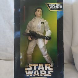 1997 Star Wars Princess Leia In Hoth Gear