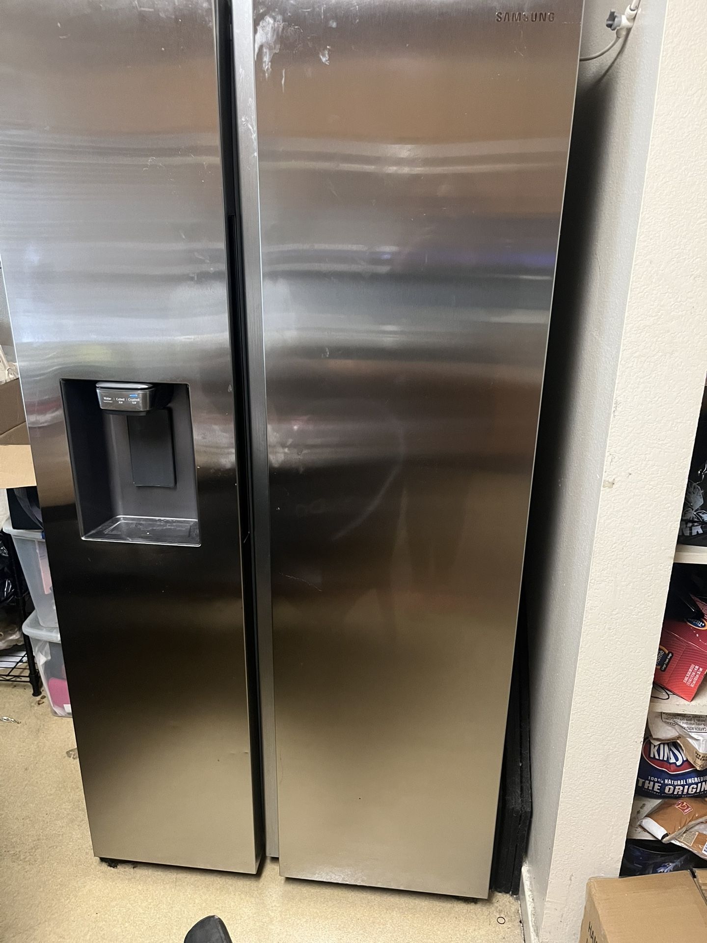 Samsung Refrigerator