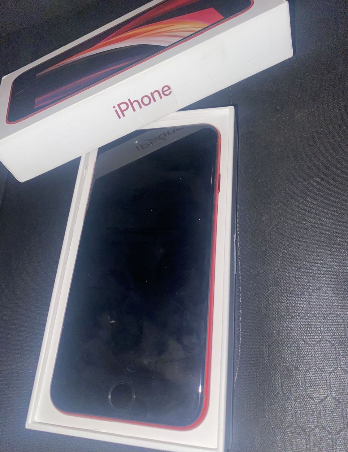 SE Red Unlocked