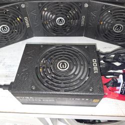1300 Watts PC Power Supply