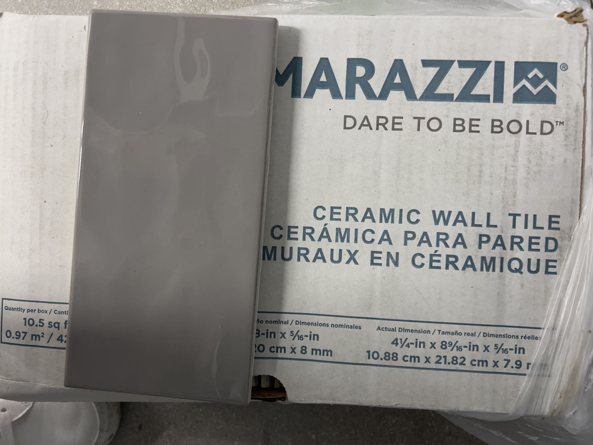 Marazzi Ceramic Tile
