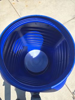 55 Gal Barrel Large lid