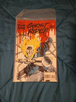Ghost rider