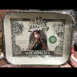 Wiz khalifa Rolling tray