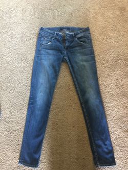 Hudson jeans size 27