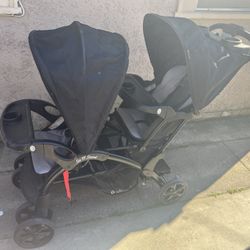 Double Stroller