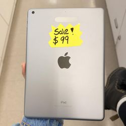 iPad 6th Gen 32gb WiFi 