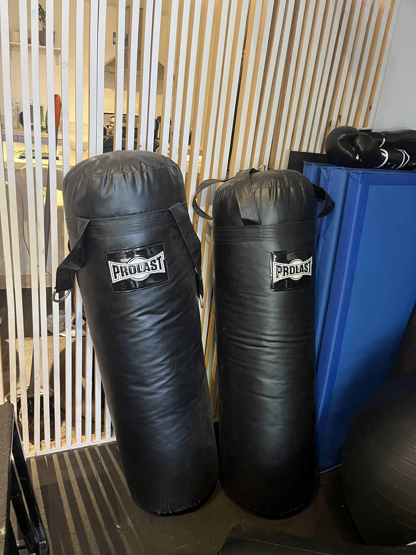PRO LAST 4 Ft. 90 Lbs. Boxing punching bag
