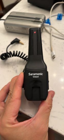 Saramonic Vmic4 On-Camera Microphone