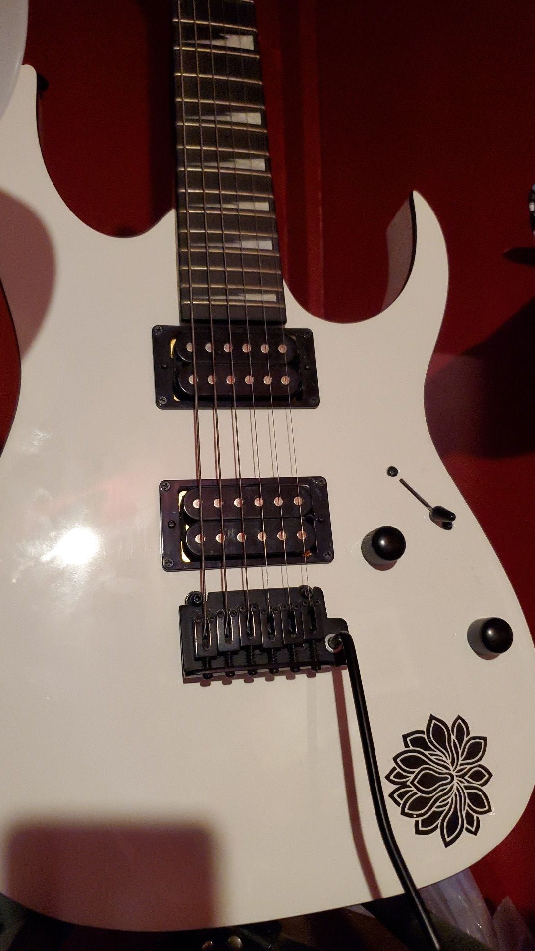 Ibanez gio guitar