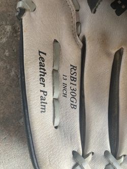 Glove $15