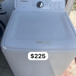 Samsung washers