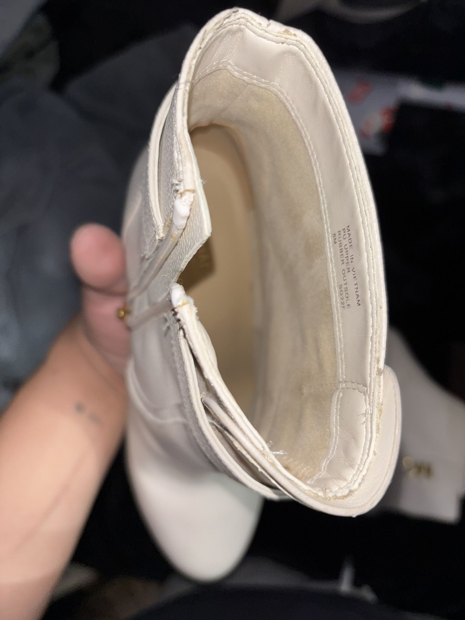 MK Boots