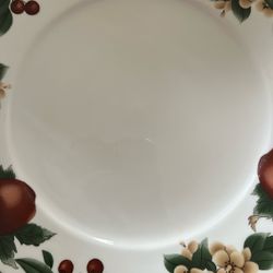Dinner Plate