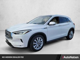 2019 INFINITI QX50