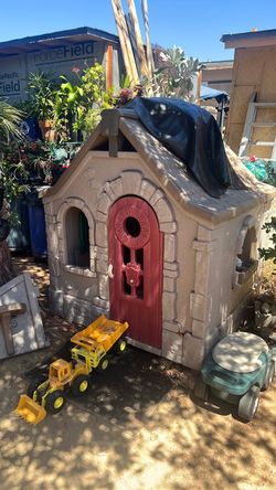 Small house for kids