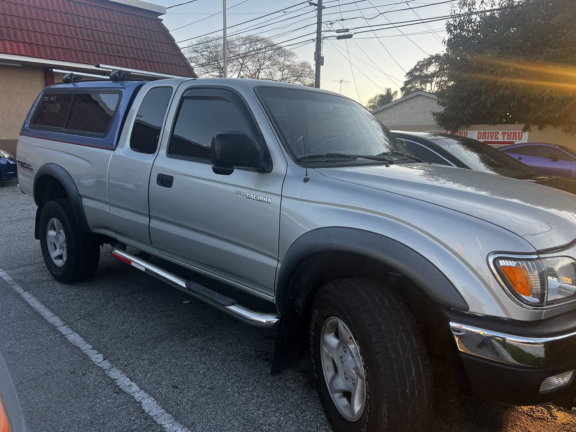 2003 Toyota Tacoma